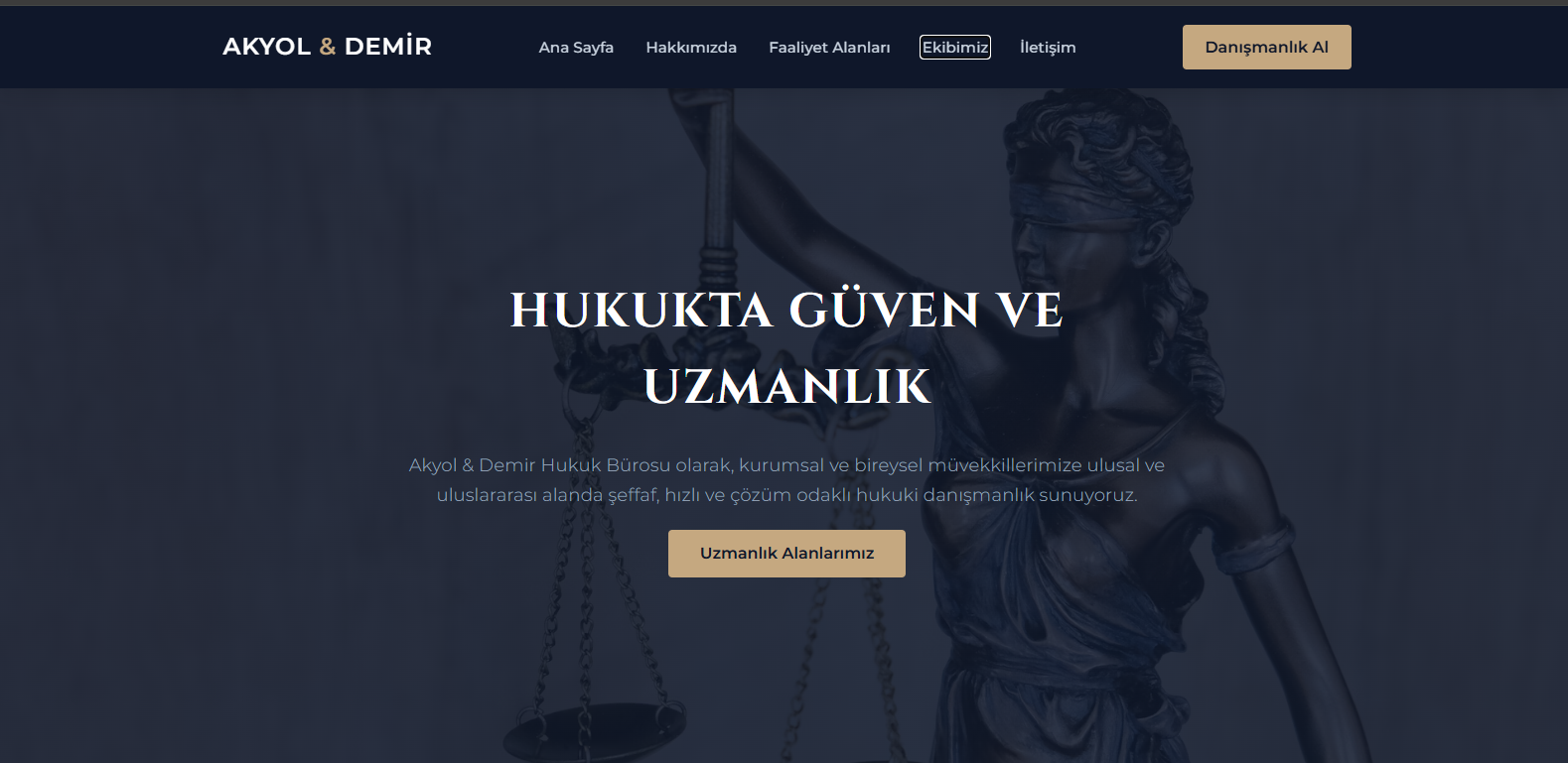 Avukatlık Bürosu Pro Tema